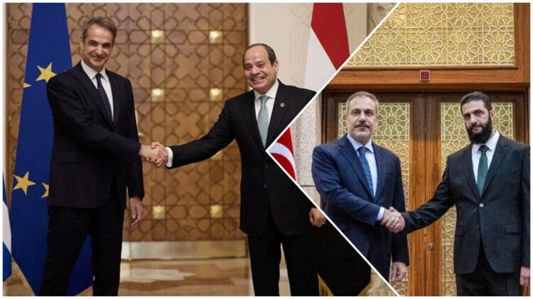 Ελληνική λίμνη ή Γαλάζια Πατρίδα; Ο ανταγωνισμός για τις ΑΟΖ