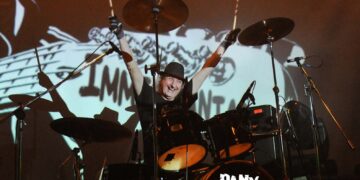 Αντίο στον Δημήτρη Δημητράκα των Panx Romana