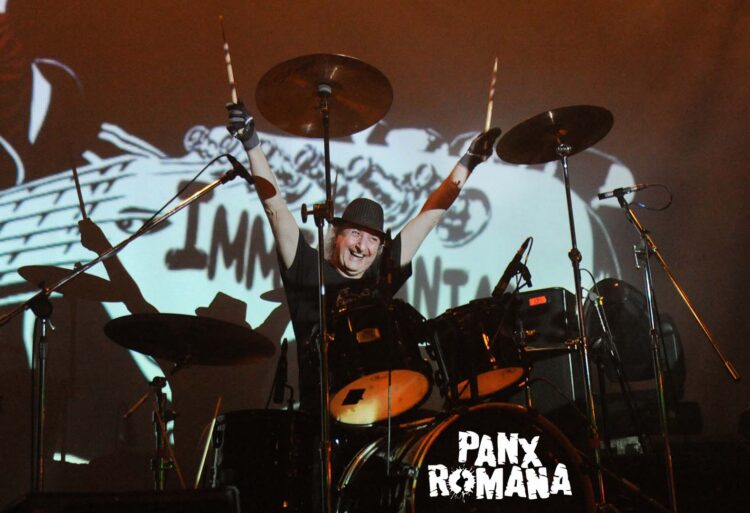 Αντίο στον Δημήτρη Δημητράκα των Panx Romana