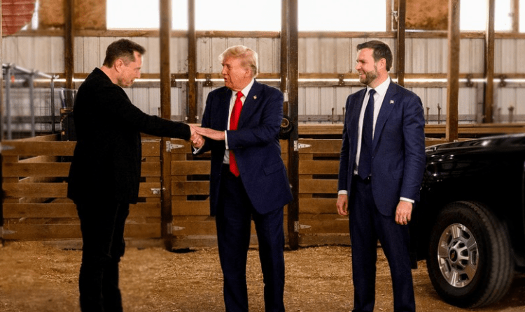 Ακροδεξιοί χωρίς μεσάζοντες