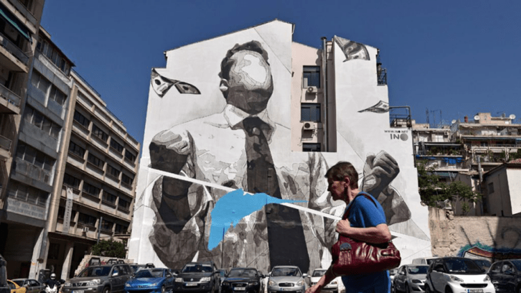 Έκρηξη φτώχειας, χρέους  και… κυβερνητικών μύθων