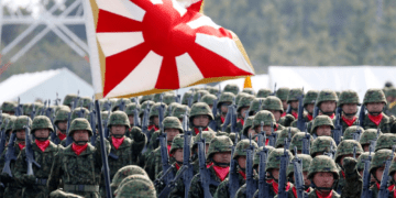 Πολεμική οικονομία και στην Ιαπωνία