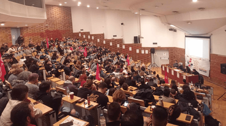 Ημερίδα νΚΑ: Μια φρέσκια οπτική της επαναστατικής θεωρίας και δράσης