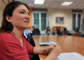 Όλγα Κλείτσα: Ενιαίο αγωνιστικό κίνημα για το δικαίωμα στη στέγη