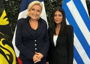 Λατινοπούλου: Ρατσιστικός οχετός, μνημονιακή Φωνή