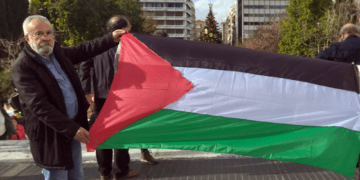 Μιχιάρ Εκτάμι: «Η αντίσταση είναι έργο του λαού της Παλαιστίνης»!