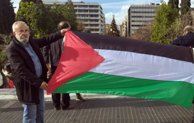 Μιχιάρ Εκτάμι: «Η αντίσταση είναι έργο του λαού της Παλαιστίνης»!