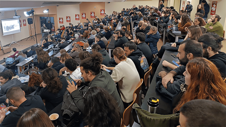 Στις 14-16/2 το ιδρυτικό συνέδριο της νέας κομμουνιστικής οργάνωσης