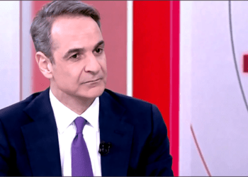 Όταν ο Μητσοτάκης «κλαίει» ως παραπλανηθείς για τα Τέμπη…