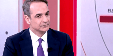 Όταν ο Μητσοτάκης «κλαίει» ως παραπλανηθείς για τα Τέμπη…