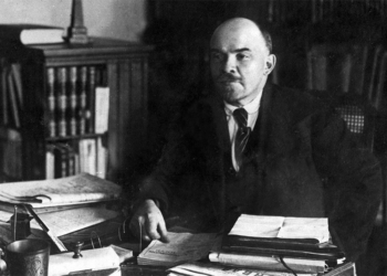 Ο Λένιν ως πολιτικός οικονομολόγος