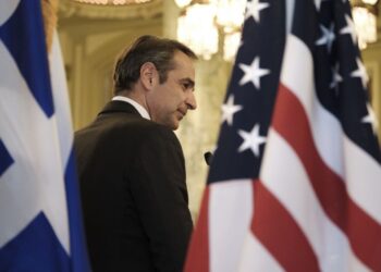 «Πελατάκια» των ΗΠΑ στην αυλή του Τραμπ