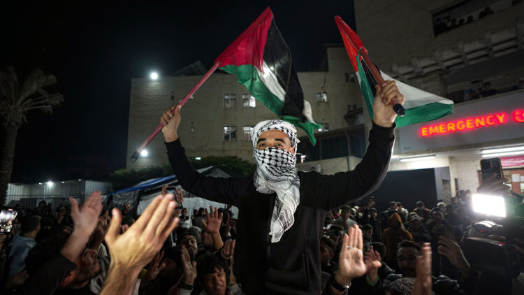 Αγωνία για την εκεχειρία, αγώνας ενάντια στη γενοκτονία