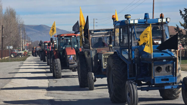 Αγρότες: Χημικά και ξύλο η απάντηση της κυβέρνησης στα δίκαια αιτήματα (βίντεο)