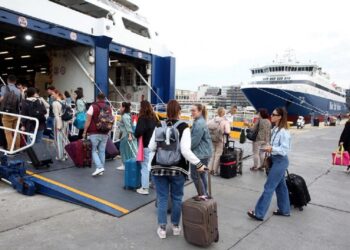 Ακτοπλοΐα: Νέες αυξήσεις – φωτιά λόγω… «πράσινης» μετάβασης