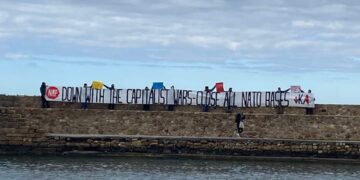 Κοινό κάλεσμα αριστερών οργανώσεων από τέσσερις χώρες για αντιπολεμική διεθνιστική στάση και συνάντηση