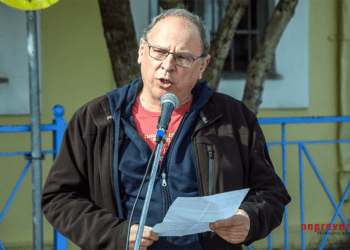 Πρέβεζα: O χαιρετισμός του Σωματείου Μισθωτών Γεωτεχνικών στη συγκέντρωση για τα Τέμπη