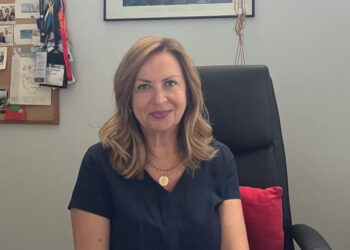 Αποχαιρετισμός στη Γιάννα Ανδρεάδου