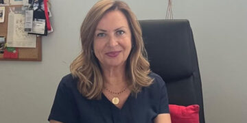 Αποχαιρετισμός στη Γιάννα Ανδρεάδου