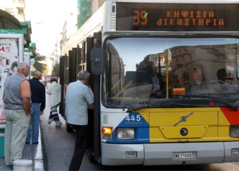 Αστικές μεταφορές: Ο αγώνας για δημόσιες συγκοινωνίες