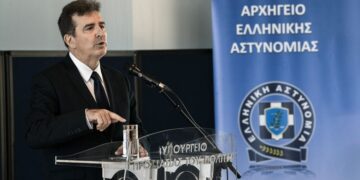 ΕΛΑΣ, Ελλήνων, μαφιόζων και προστατών