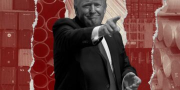 «Πύραυλοι» δασμών  στον παγκόσμιο οικονομικό πόλεμο