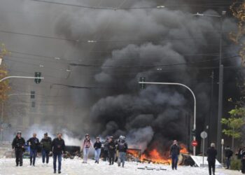 Έτσι χτύπησε η ΕΛΑΣ την ιστορική συγκέντρωση