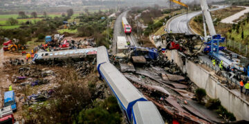 Τέμπη: Έγκλημα και συγκάλυψη, με ή χωρίς βίντεο