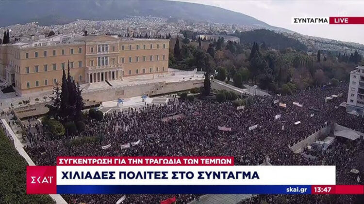 «Κωλοτούμπα» των μίντια, όταν ένιωσαν τη λαϊκή οργή