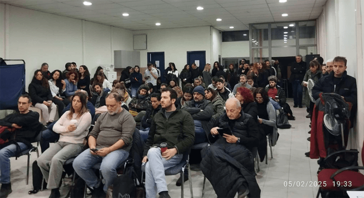 Σύσκεψη αγώνα σωματείων-συλλογικοτήτων: Όλοι στην απεργία 28/2, κλιμάκωση μέχρι τη δικαίωση και την ανατροπή