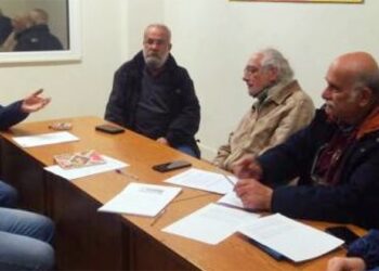 Συνάντηση της Πρωτοβουλίας Αλληλεγγύης στον Παλαιστινιακό Λαό με το ΝΑΡ