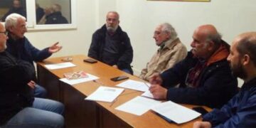 Συνάντηση της Πρωτοβουλίας Αλληλεγγύης στον Παλαιστινιακό Λαό με το ΝΑΡ