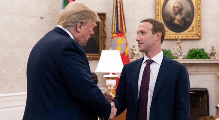 Meta: Νέοι κανόνες για…επιλεκτική λογοκρισία