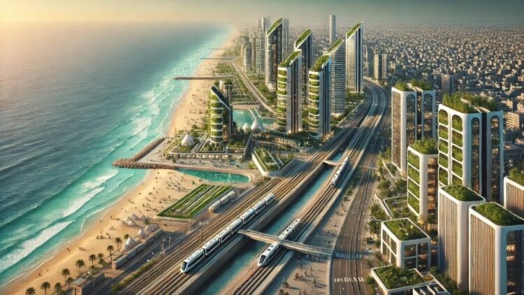 Η «Τελική  Λύση» για τη Γάζα έχει  και όνομα:  Ριβιέρα!