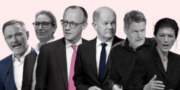 Γερμανικό βέρτιγκο,  σε οικονομία – πολιτική: Το διακύβευμα των πρόωρων εκλογών