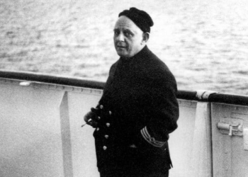 Καββαδίας: 50 χρόνια από τον θάνατο του-Για τους «ναυαγούς της θάλασσας και της ζωής»