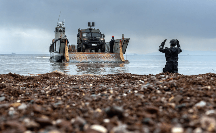 Ανταγωνισμοί και νέοι εξοπλισμοί