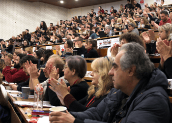 Νέα σελίδα άνοιξε το ιδρυτικό συνέδριο της Κομμουνιστικής Απελευθέρωσης