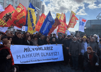 Πογκρόμ κατά κομμουνιστών-αγωνιστών στην Τουρκία-Βίντεο (Περισκόπιο 22/2)