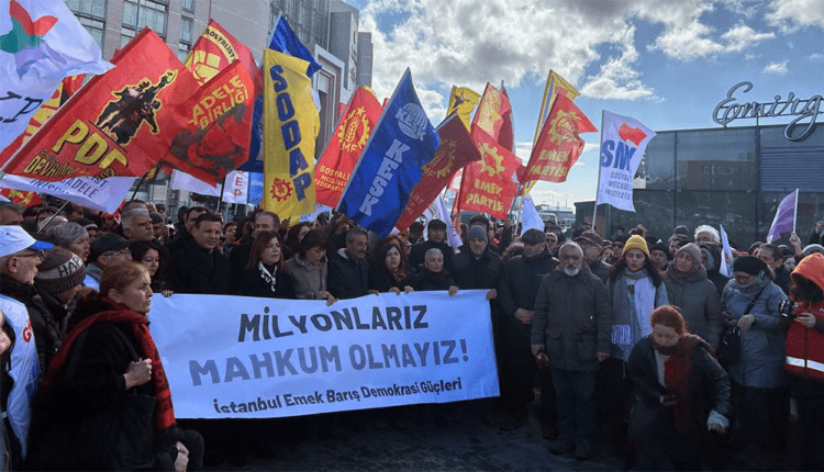 Πογκρόμ κατά κομμουνιστών-αγωνιστών στην Τουρκία-Βίντεο (Περισκόπιο 22/2)