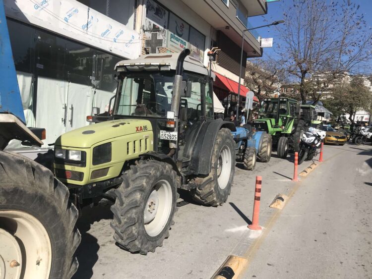 Μπλόκο στη νέα τσιφλικοποίηση και το ξεκλήρισμα των φτωχών αγροτών