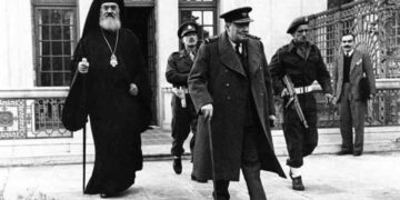 Ο ρόλος της θρησκευτικής Ιεραρχίας από την Κατοχή έως τον Εμφύλιο