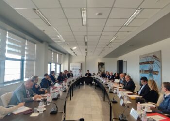 Παράρτημα συνεργαζόμενο με την DefencEduNet σε Πανεπιστήμιο