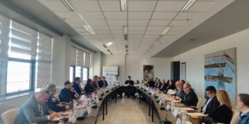 Παράρτημα συνεργαζόμενο με την DefencEduNet σε Πανεπιστήμιο