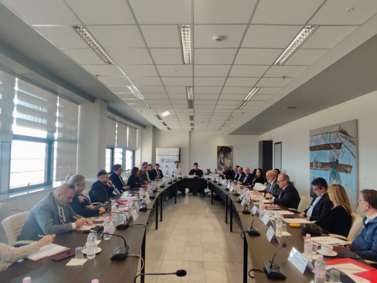 Παράρτημα συνεργαζόμενο με την DefencEduNet σε Πανεπιστήμιο