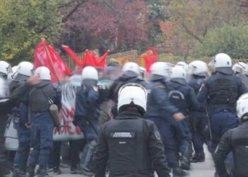 Γιάννενα: Πανηγυρικά αθώοι οι 25 φοιτητές για το Πολυτεχνείο του 2020