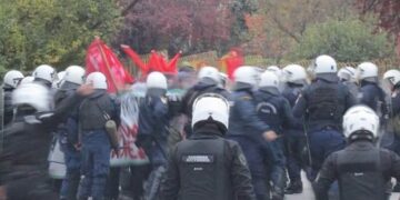 Γιάννενα: Πανηγυρικά αθώοι οι 25 φοιτητές για το Πολυτεχνείο του 2020