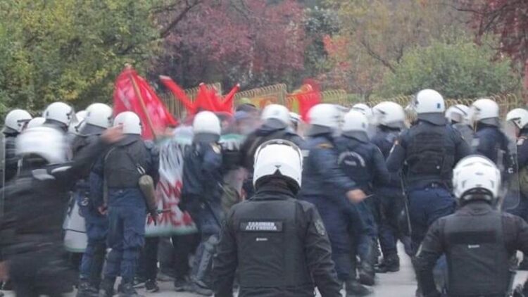 Γιάννενα: Πανηγυρικά αθώοι οι 25 φοιτητές για το Πολυτεχνείο του 2020