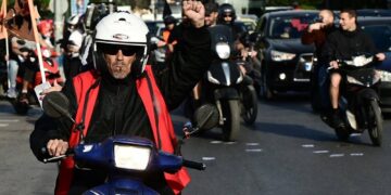 Μοτοπορεία την Πέμπτη για την υπεράσπιση των δημόσιων αγαθών