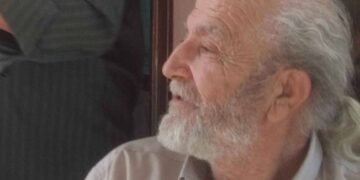 Έφυγε από τη ζωή ο αγαπημένος σύντροφος Δημήτρης Παράσχης